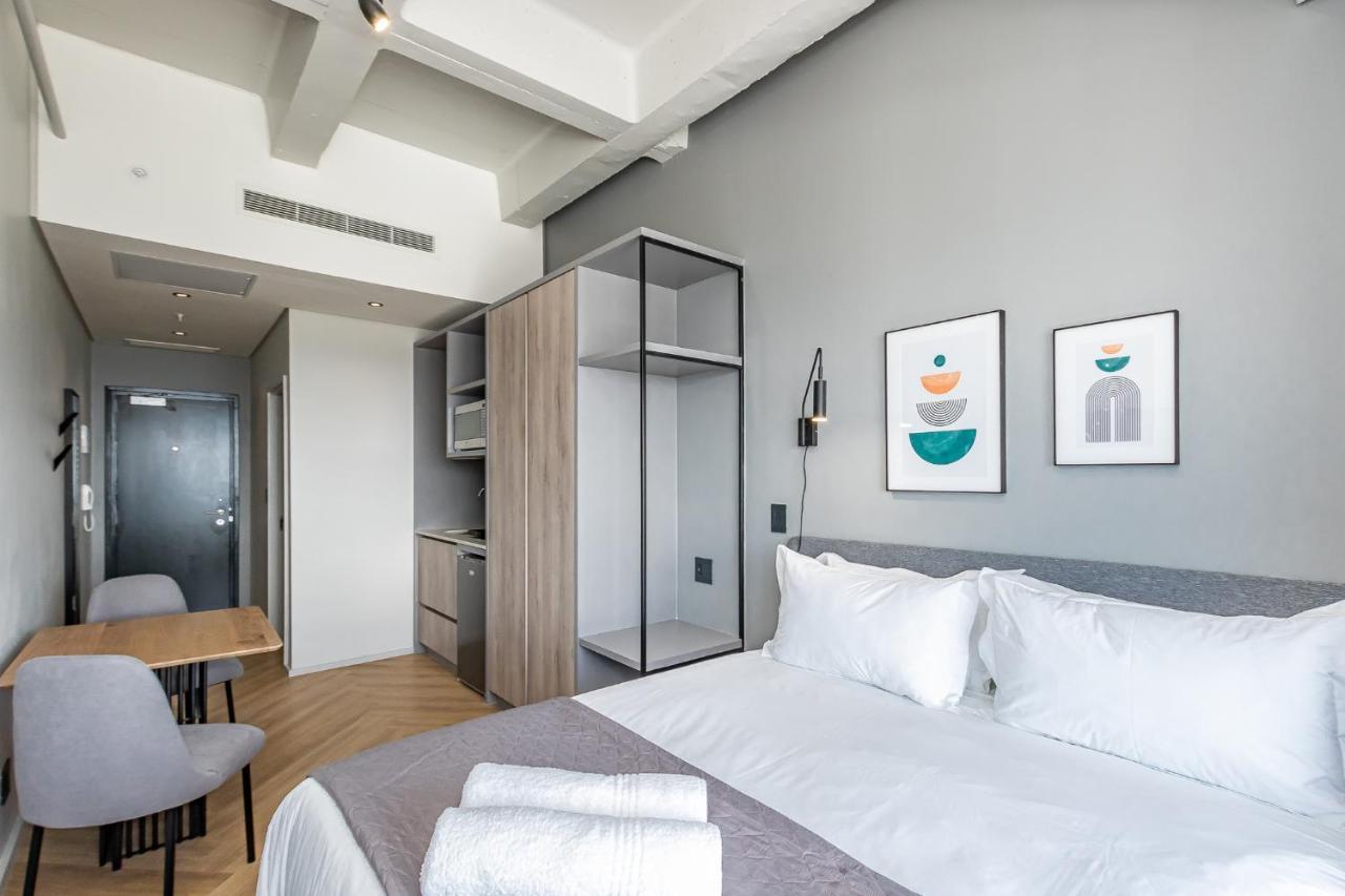 One Thibault Apartments By Itc Hospitality Kaapstad Buitenkant foto