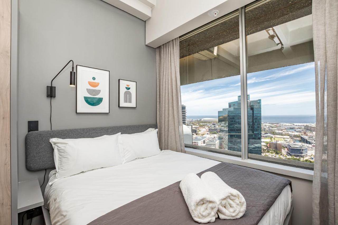One Thibault Apartments By Itc Hospitality Kaapstad Buitenkant foto