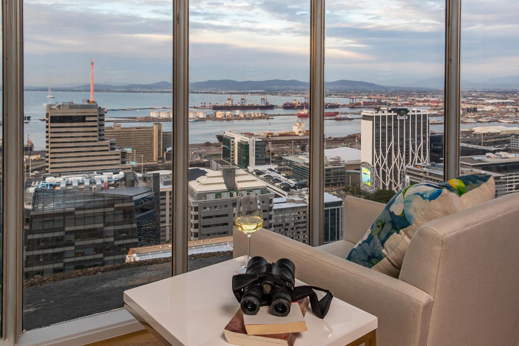 One Thibault Apartments By Itc Hospitality Kaapstad Buitenkant foto