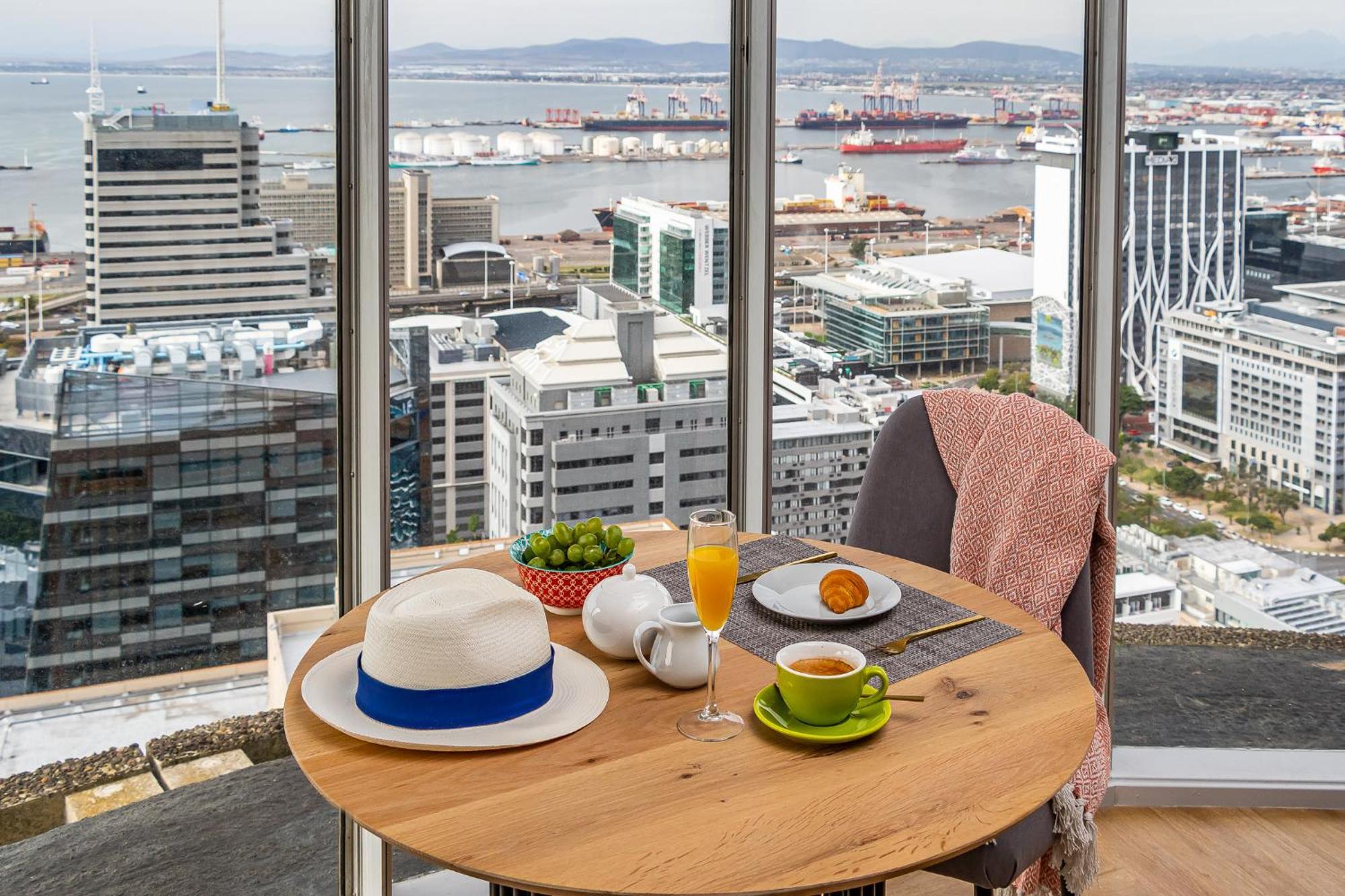 One Thibault Apartments By Itc Hospitality Kaapstad Buitenkant foto