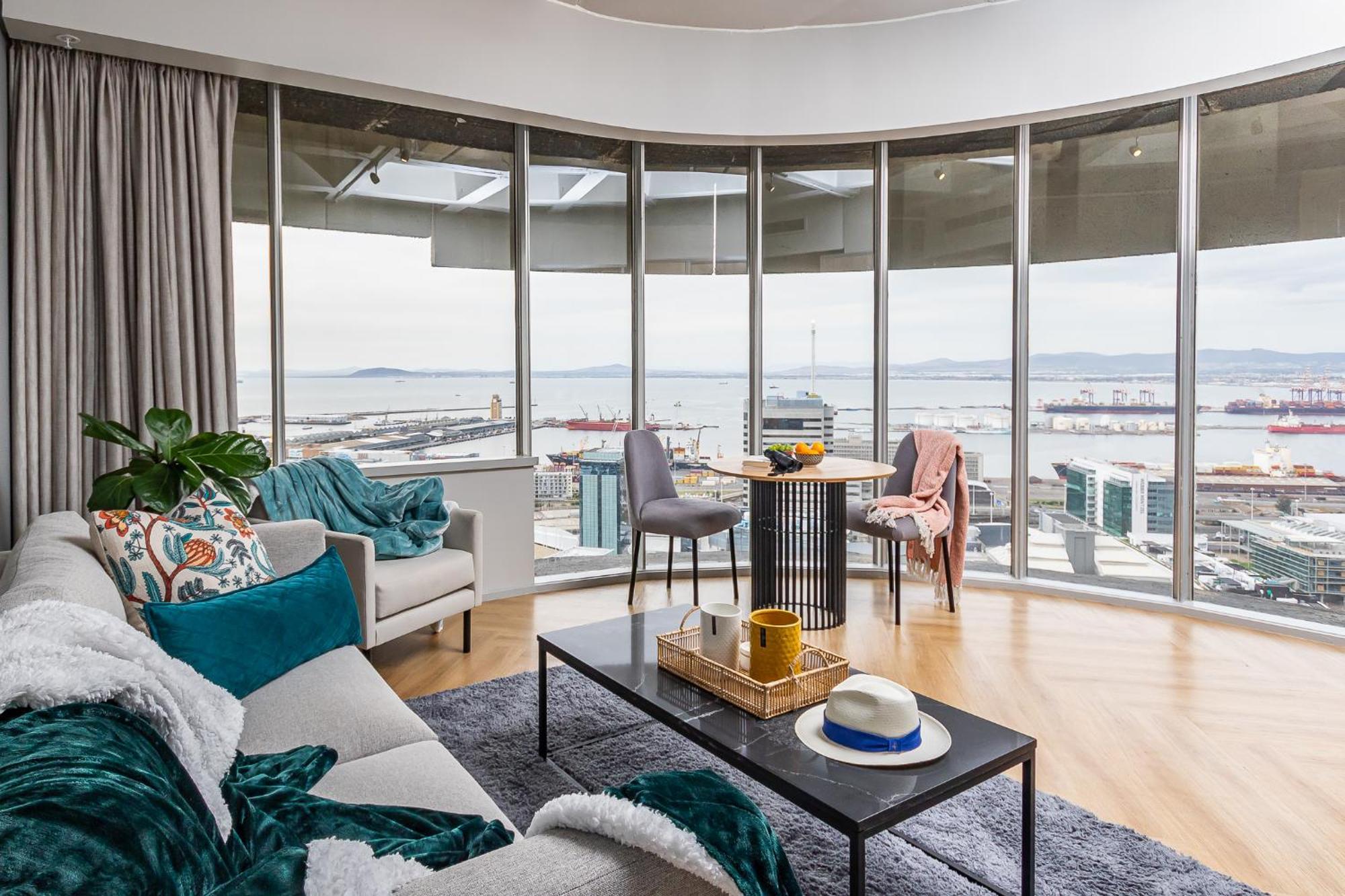 One Thibault Apartments By Itc Hospitality Kaapstad Buitenkant foto