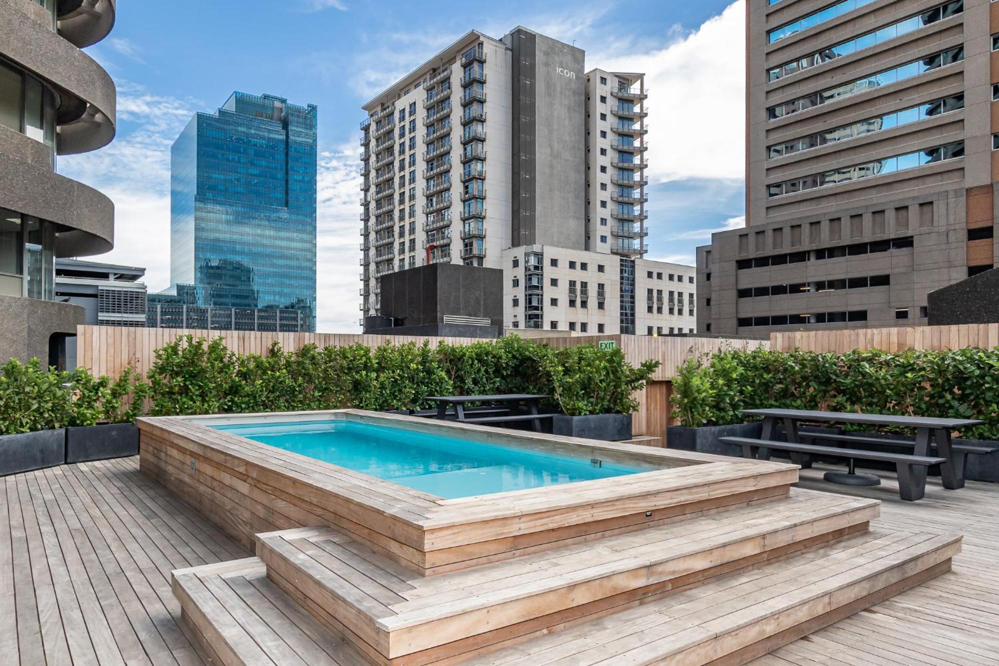 One Thibault Apartments By Itc Hospitality Kaapstad Buitenkant foto