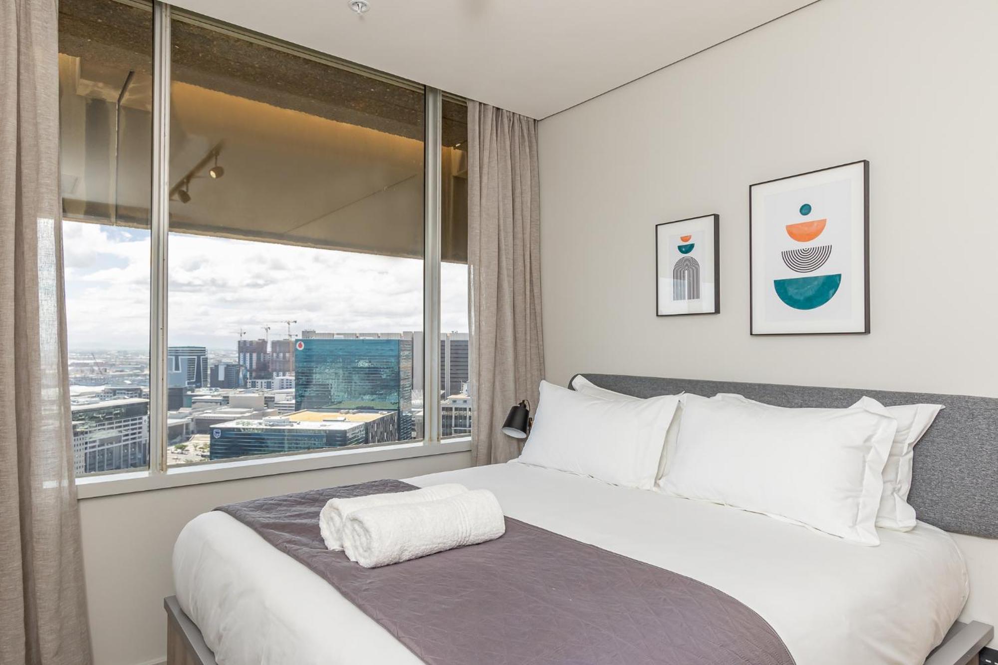 One Thibault Apartments By Itc Hospitality Kaapstad Buitenkant foto