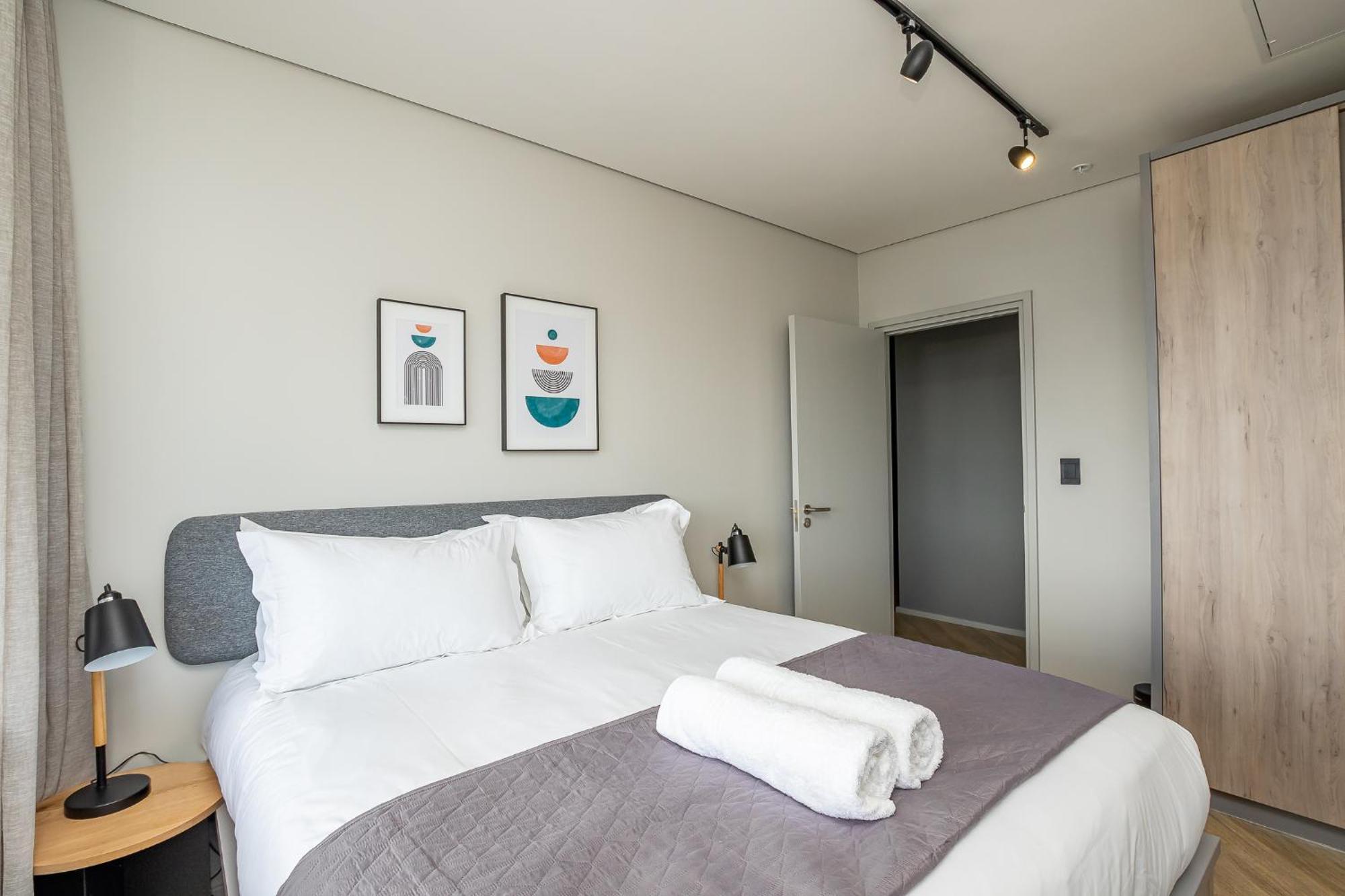 One Thibault Apartments By Itc Hospitality Kaapstad Buitenkant foto