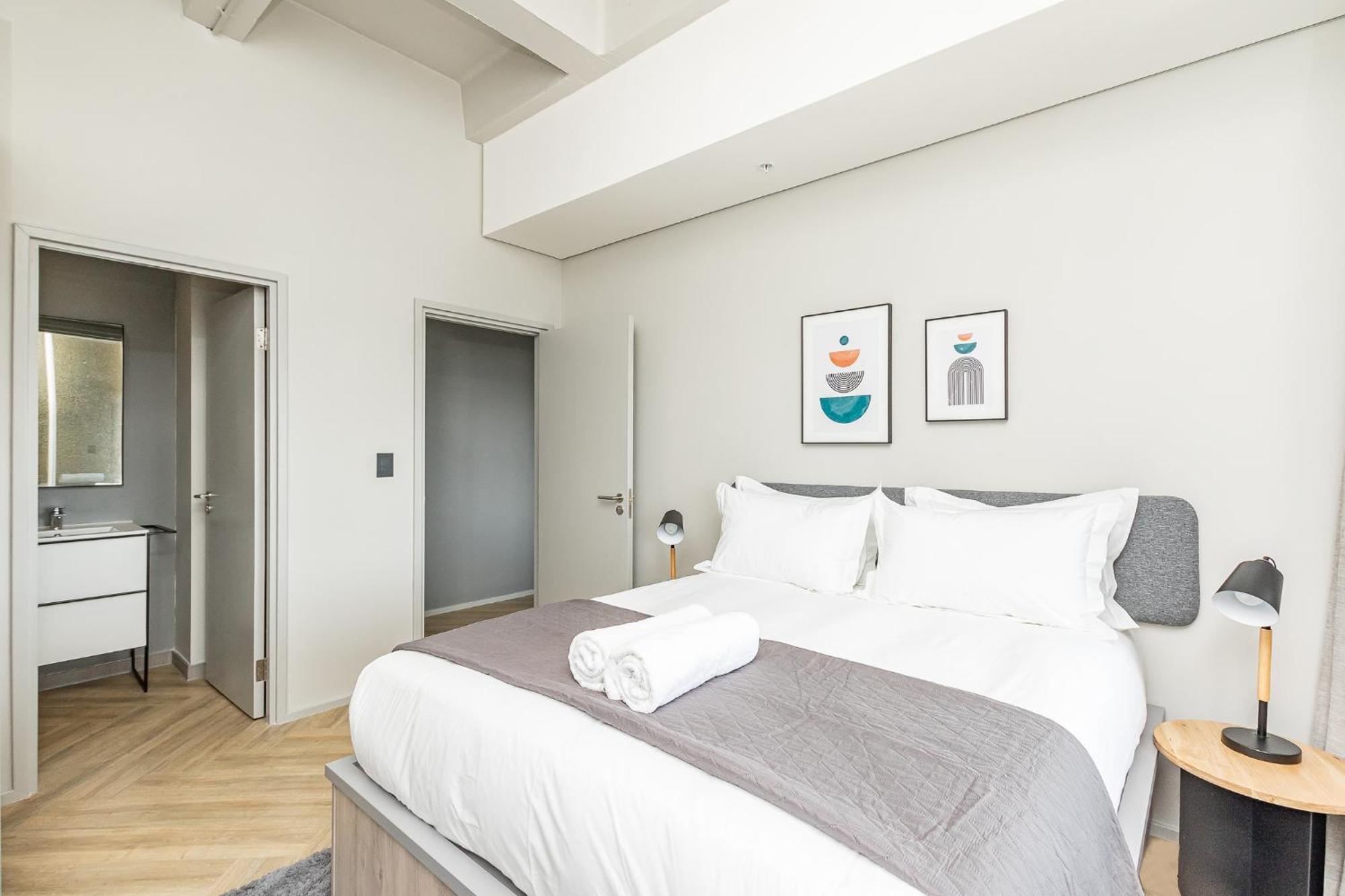 One Thibault Apartments By Itc Hospitality Kaapstad Buitenkant foto