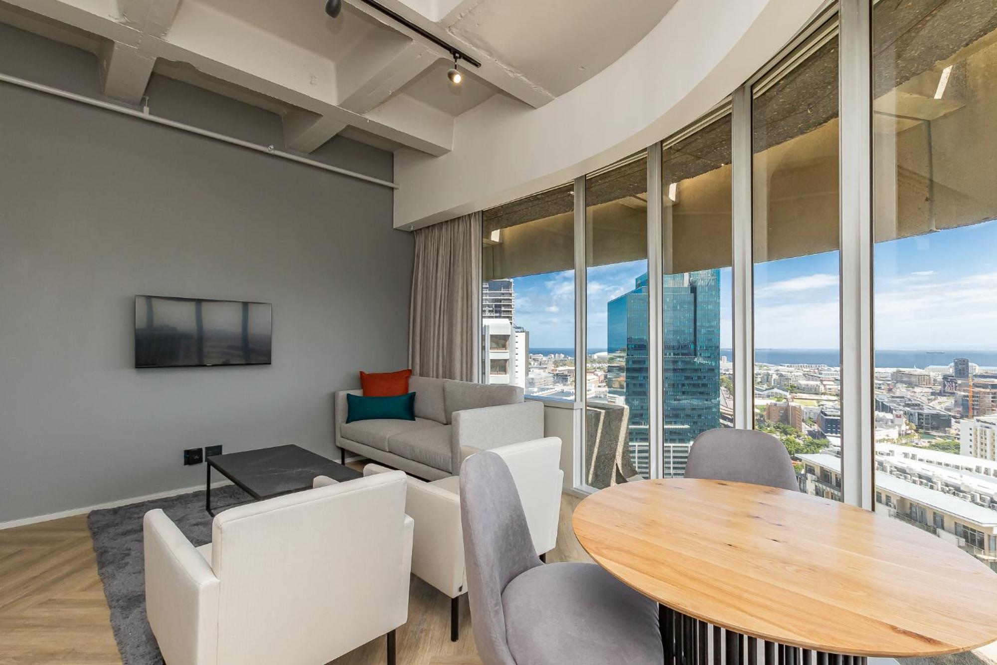One Thibault Apartments By Itc Hospitality Kaapstad Buitenkant foto