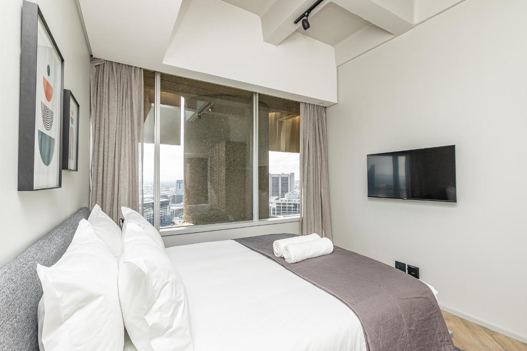 One Thibault Apartments By Itc Hospitality Kaapstad Buitenkant foto