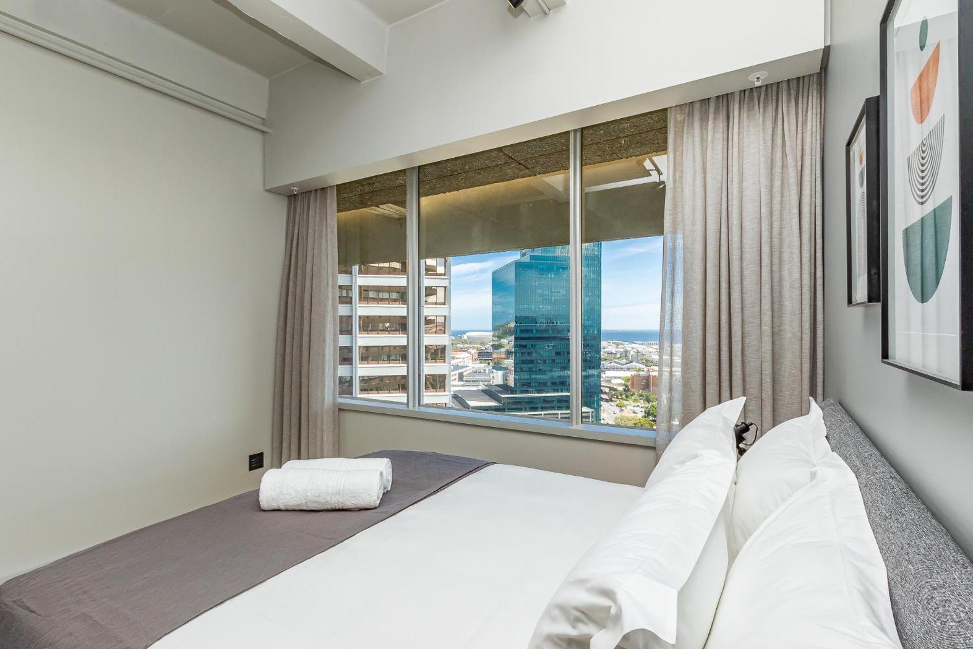 One Thibault Apartments By Itc Hospitality Kaapstad Buitenkant foto