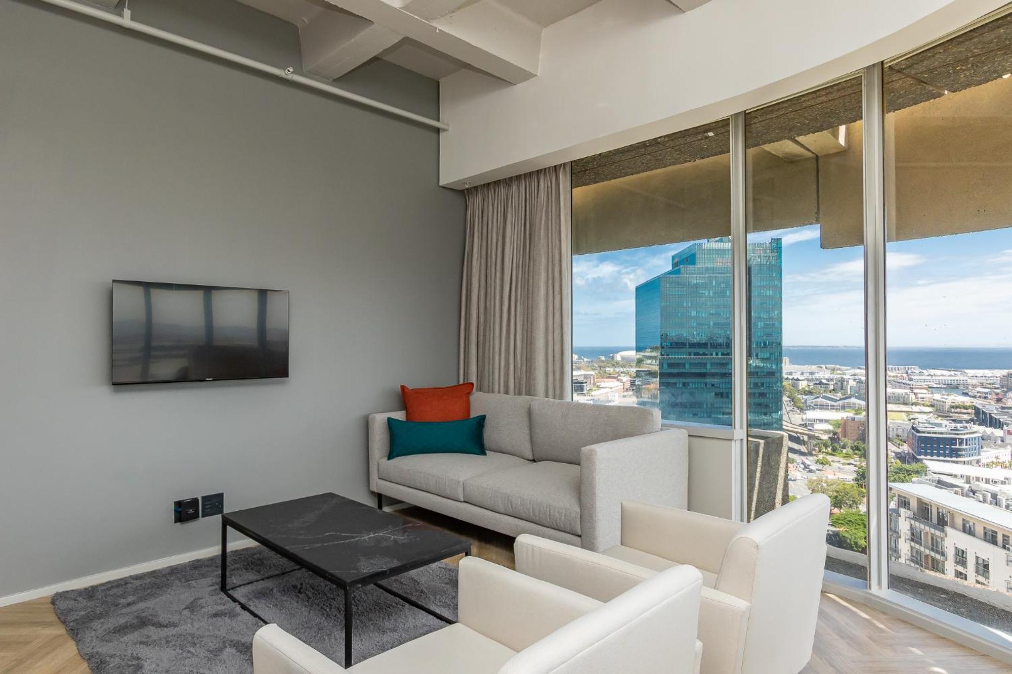 One Thibault Apartments By Itc Hospitality Kaapstad Buitenkant foto
