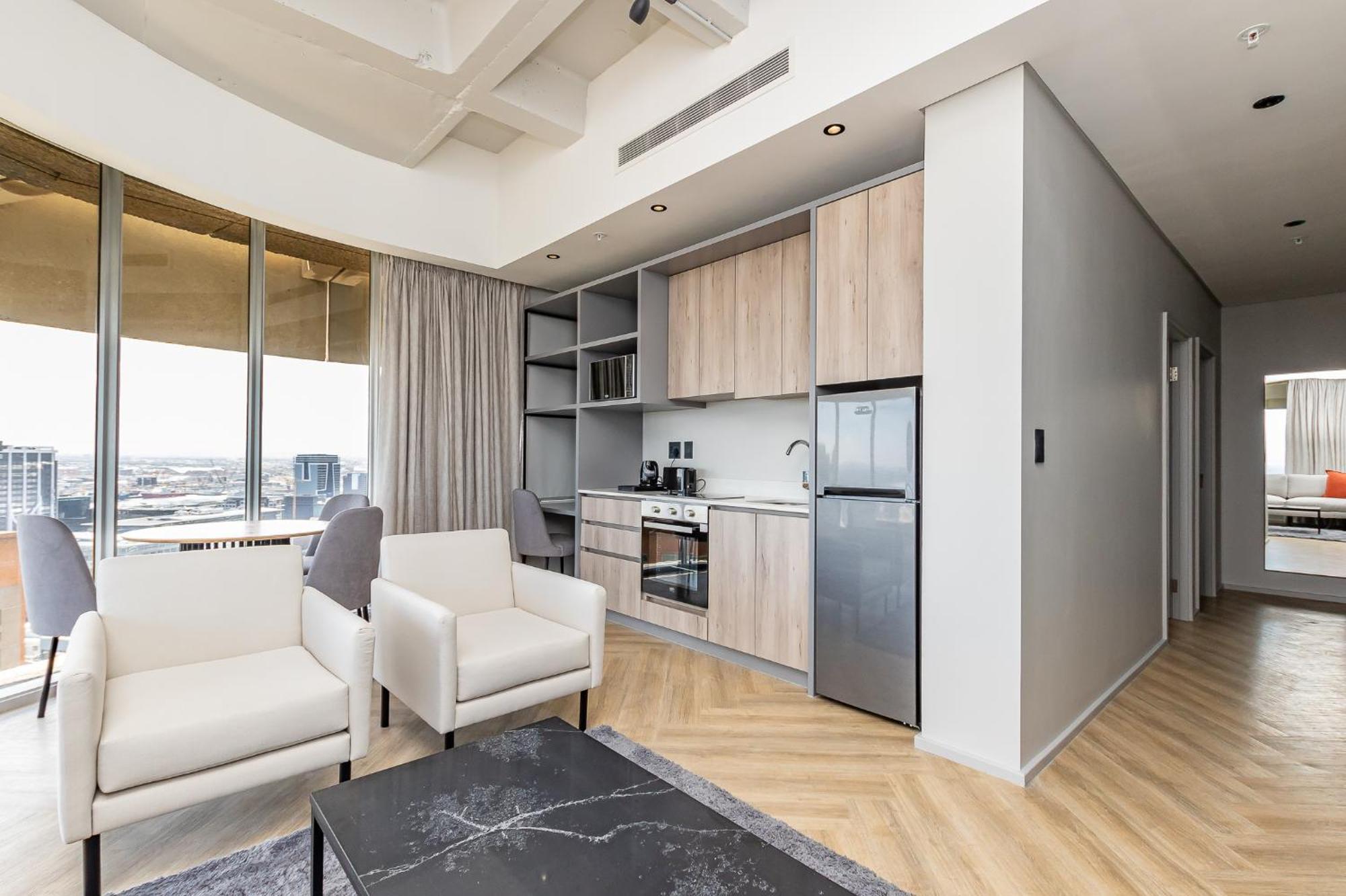 One Thibault Apartments By Itc Hospitality Kaapstad Buitenkant foto