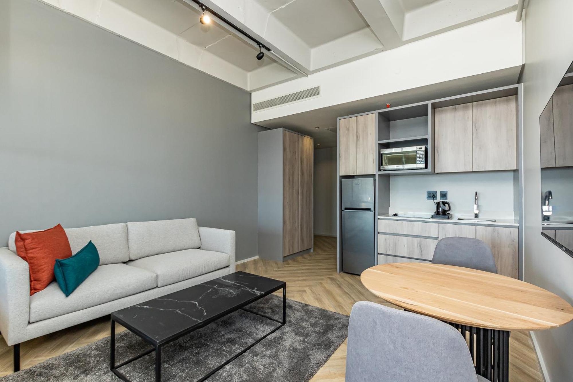 One Thibault Apartments By Itc Hospitality Kaapstad Buitenkant foto