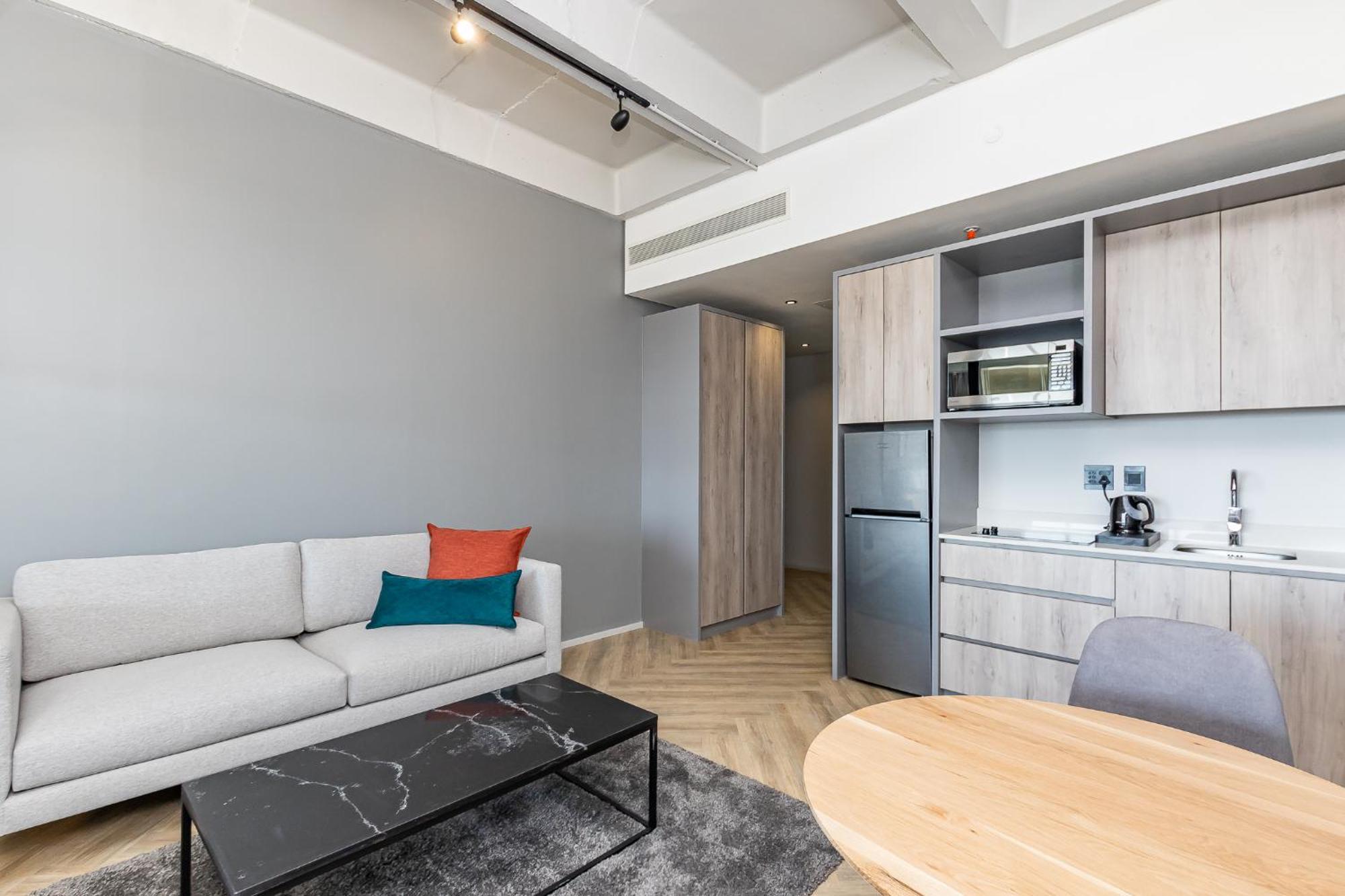 One Thibault Apartments By Itc Hospitality Kaapstad Buitenkant foto
