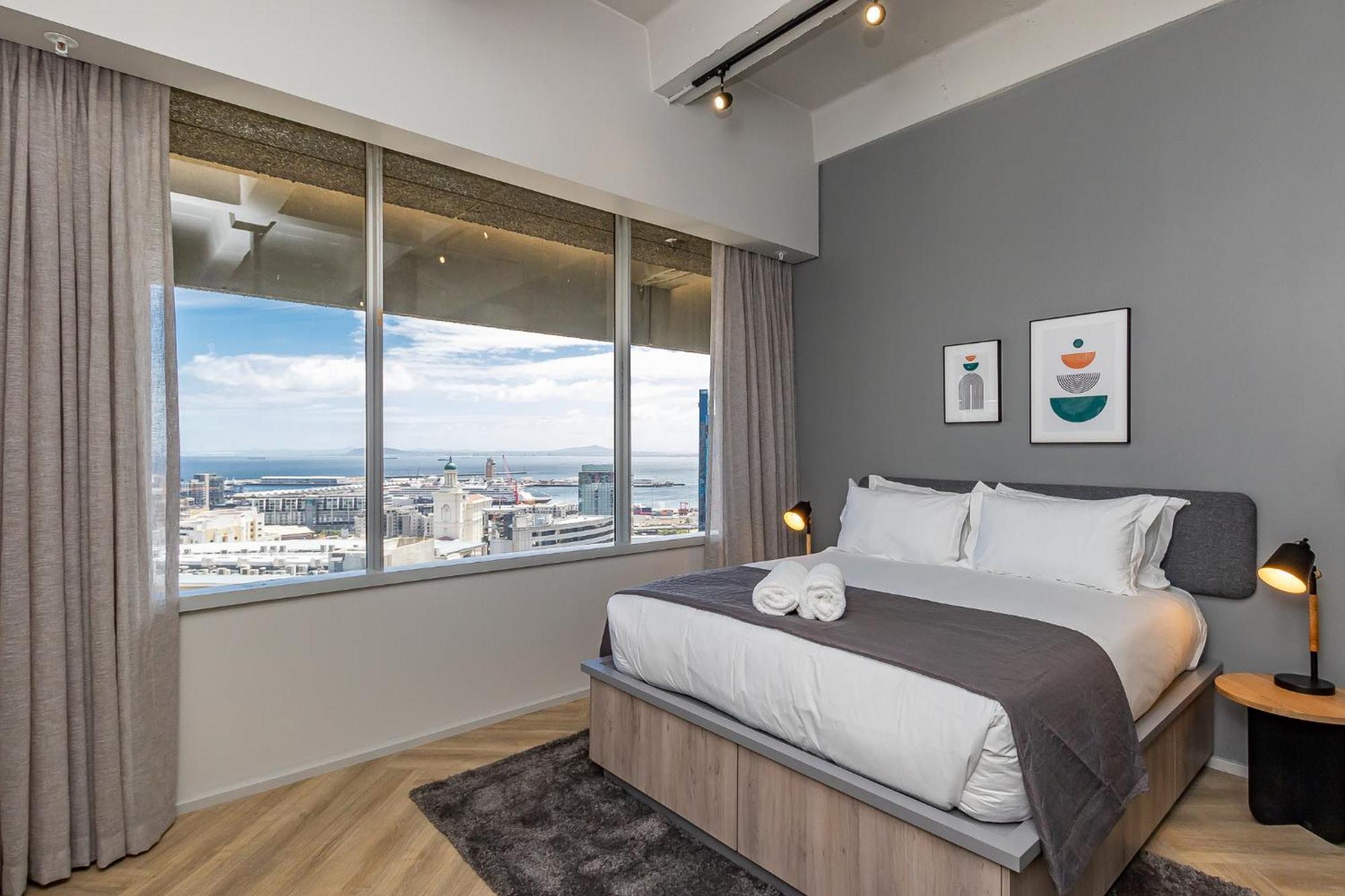 One Thibault Apartments By Itc Hospitality Kaapstad Buitenkant foto