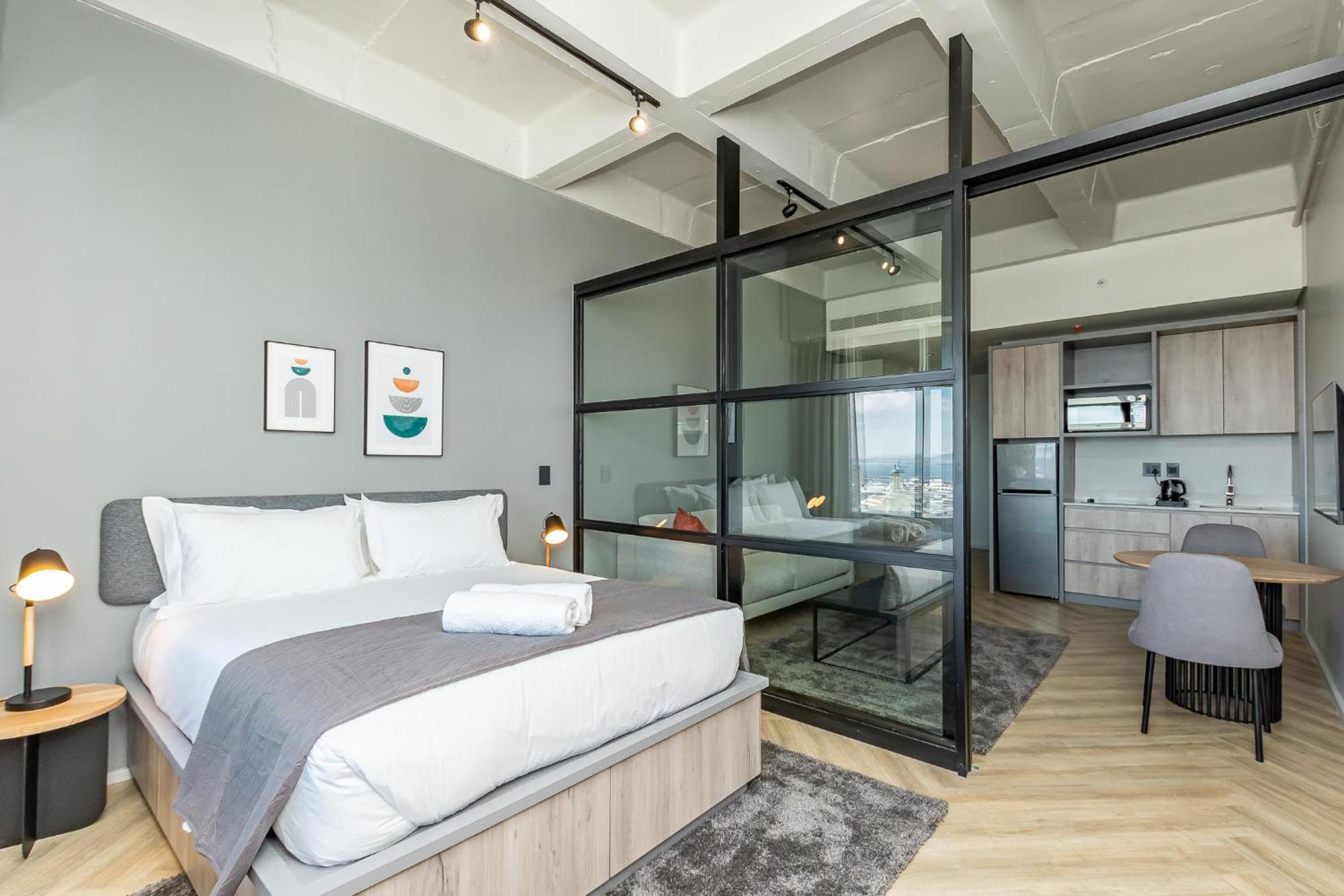 One Thibault Apartments By Itc Hospitality Kaapstad Buitenkant foto
