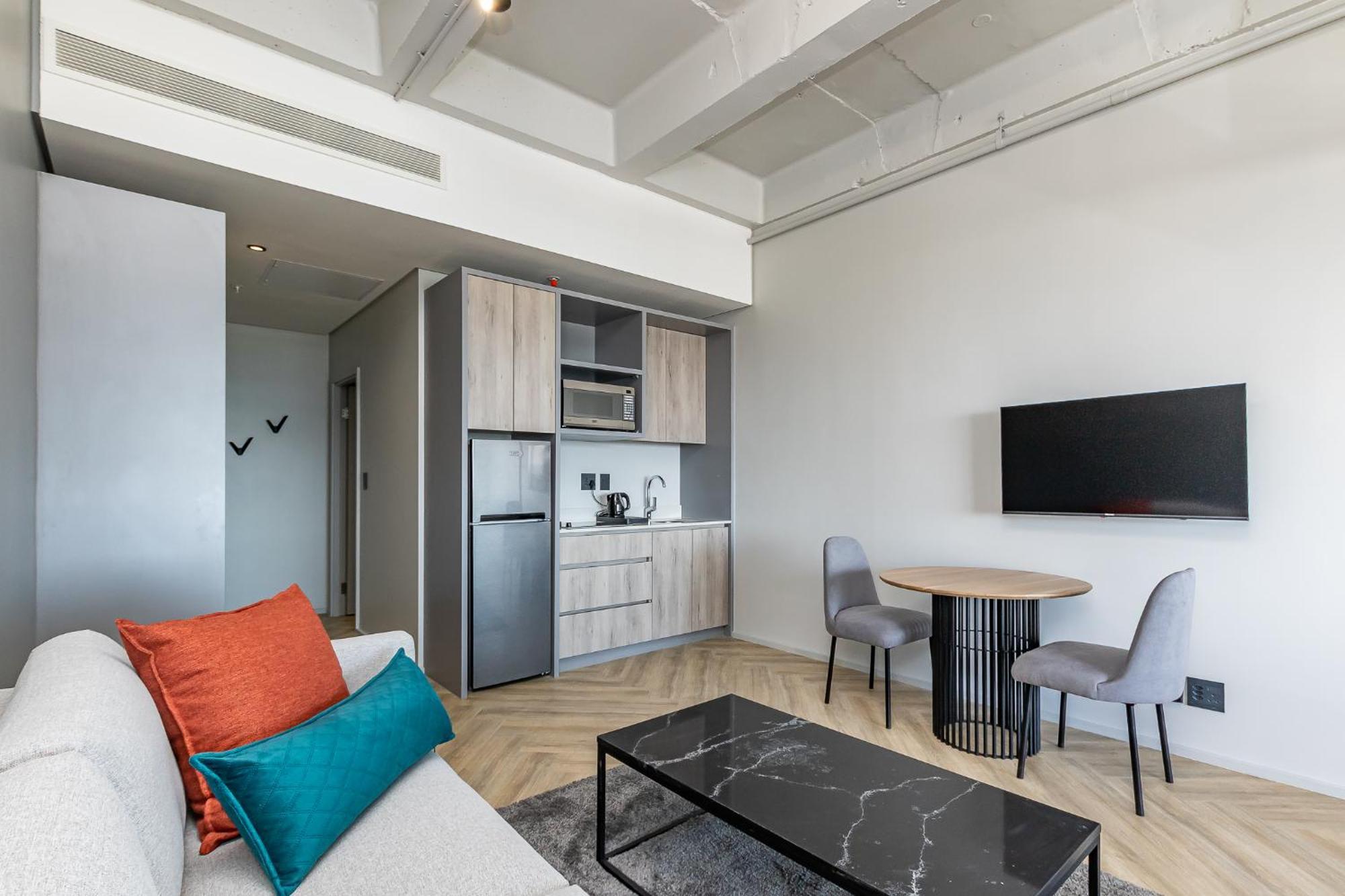 One Thibault Apartments By Itc Hospitality Kaapstad Buitenkant foto