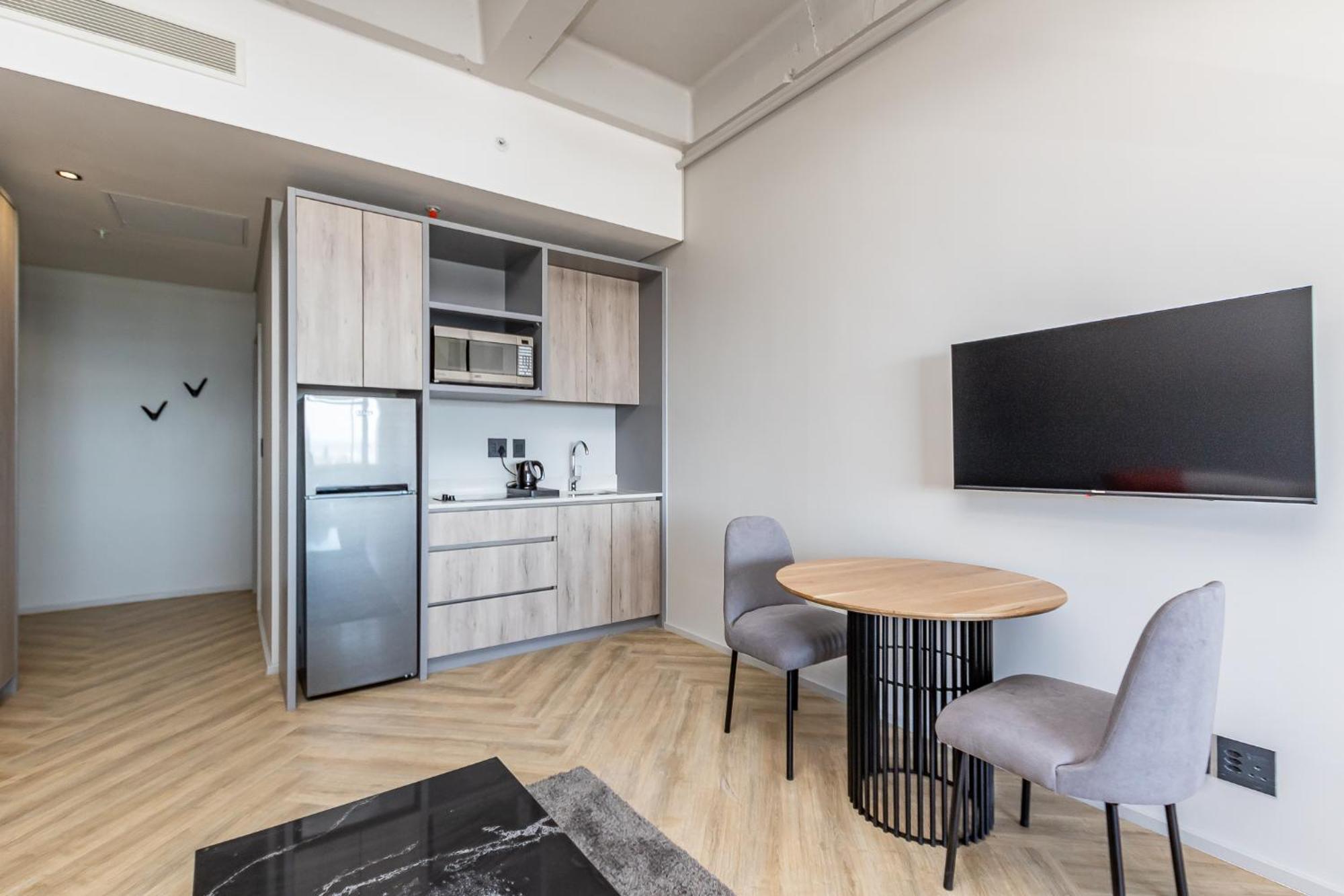 One Thibault Apartments By Itc Hospitality Kaapstad Buitenkant foto