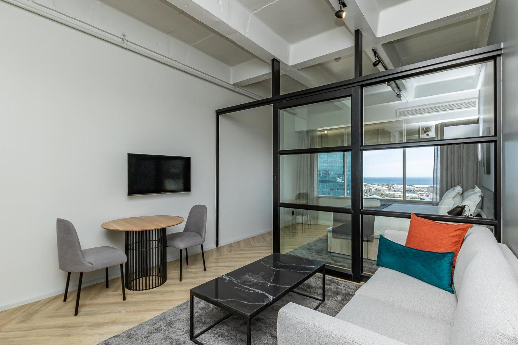 One Thibault Apartments By Itc Hospitality Kaapstad Buitenkant foto