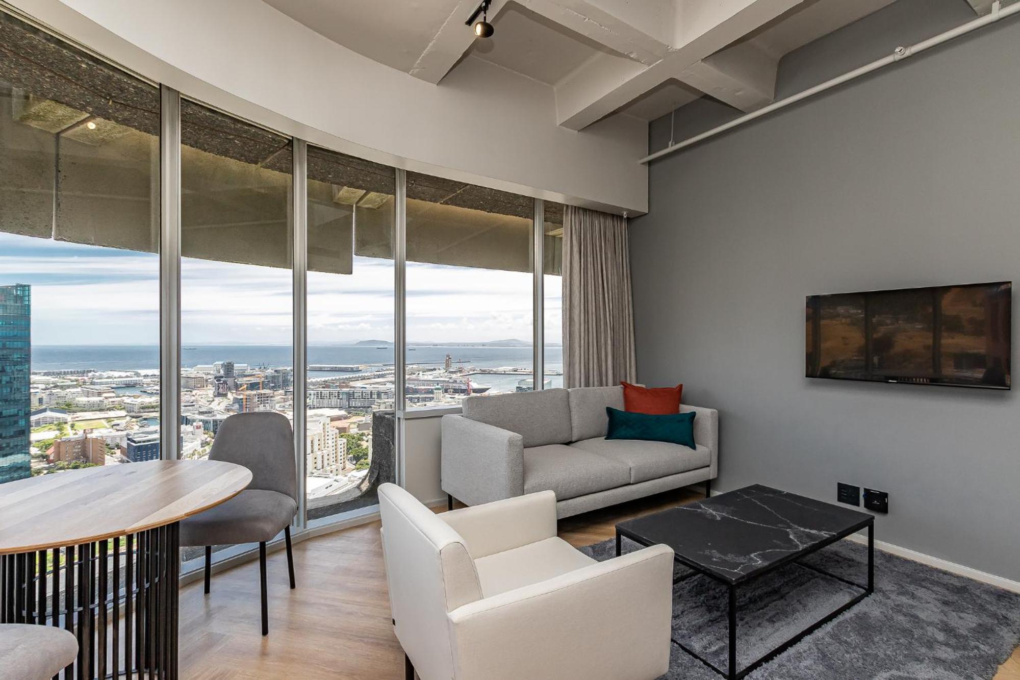 One Thibault Apartments By Itc Hospitality Kaapstad Buitenkant foto