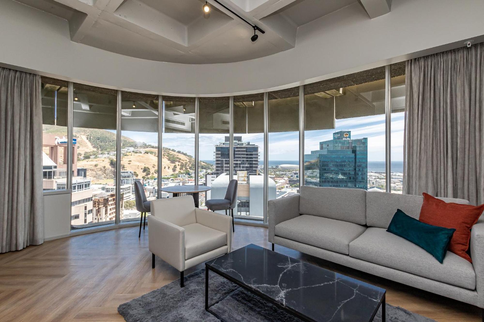 One Thibault Apartments By Itc Hospitality Kaapstad Buitenkant foto