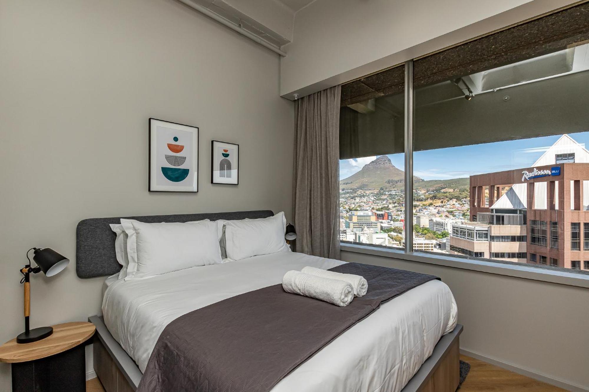 One Thibault Apartments By Itc Hospitality Kaapstad Buitenkant foto