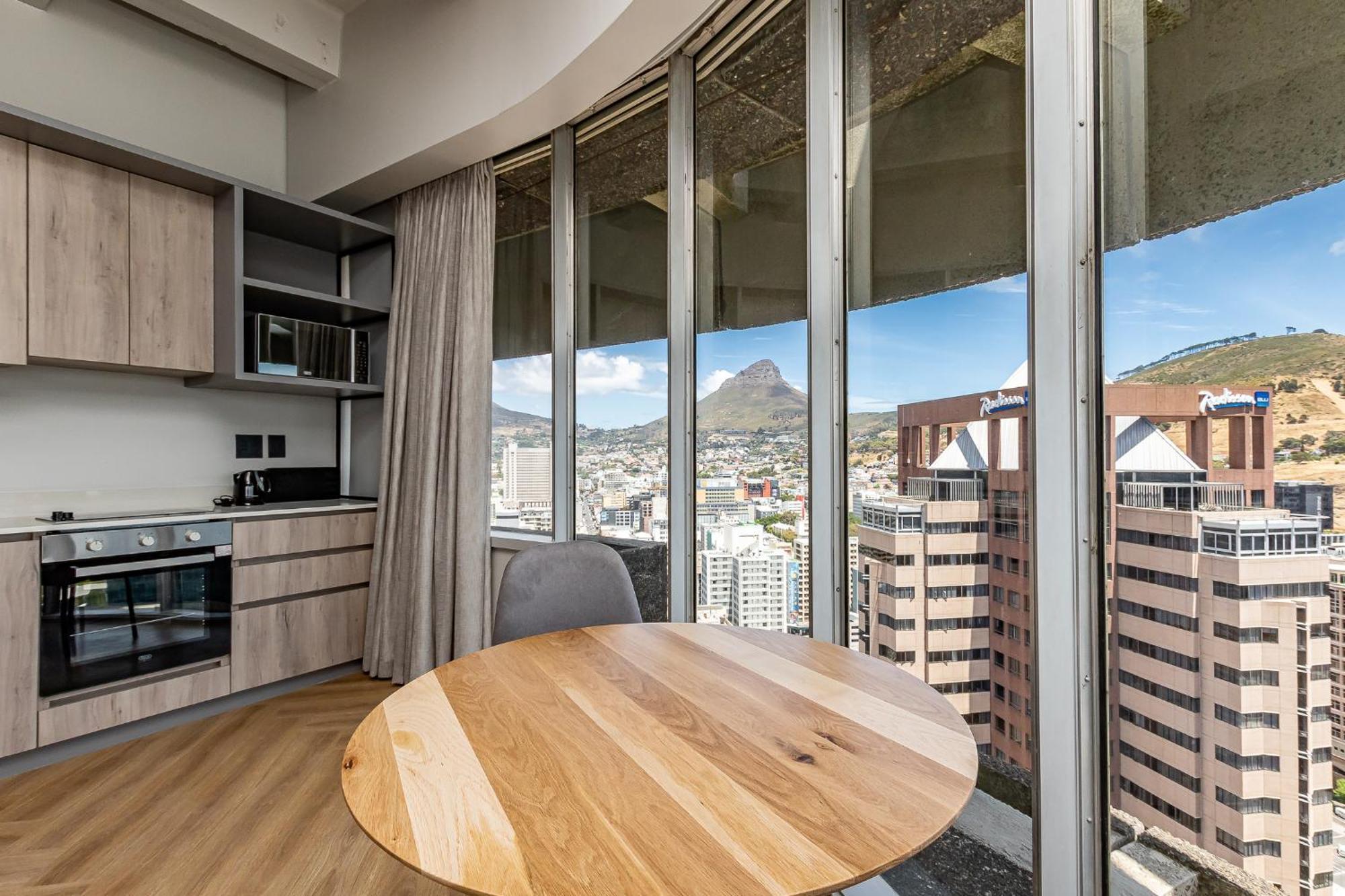 One Thibault Apartments By Itc Hospitality Kaapstad Buitenkant foto