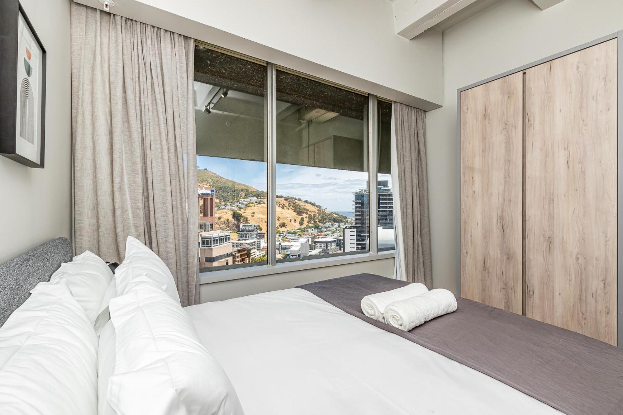 One Thibault Apartments By Itc Hospitality Kaapstad Buitenkant foto