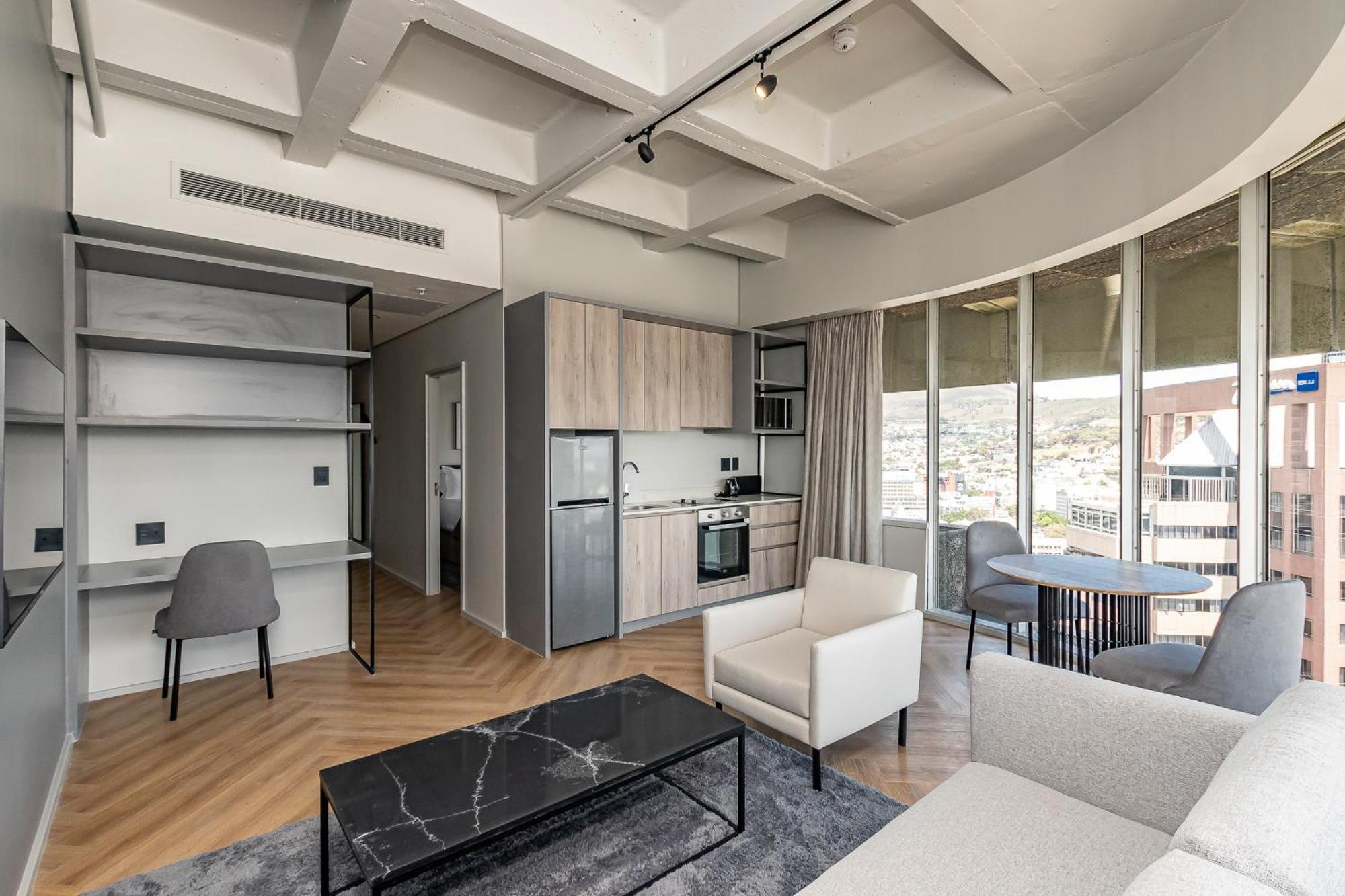One Thibault Apartments By Itc Hospitality Kaapstad Buitenkant foto