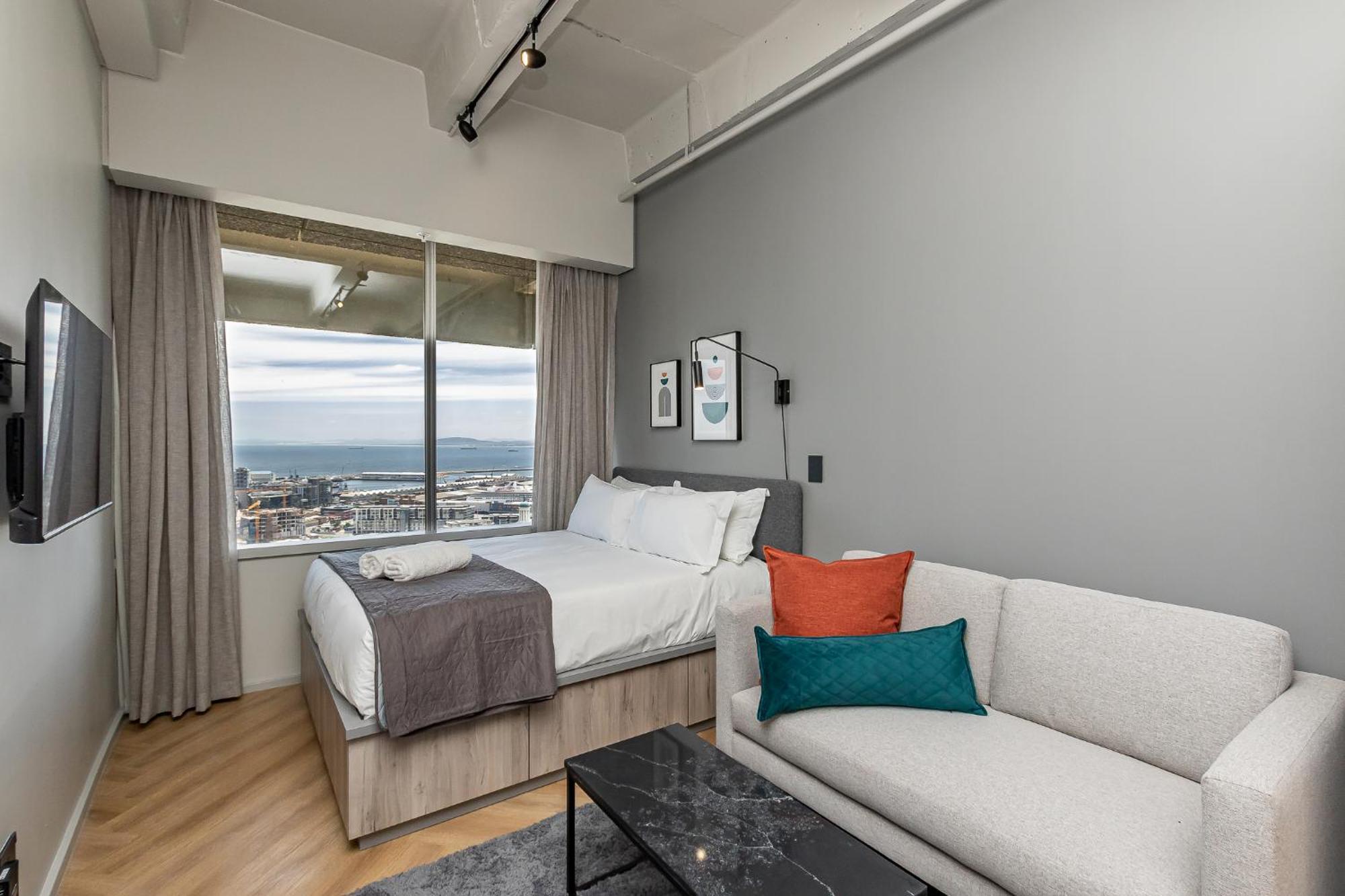 One Thibault Apartments By Itc Hospitality Kaapstad Buitenkant foto