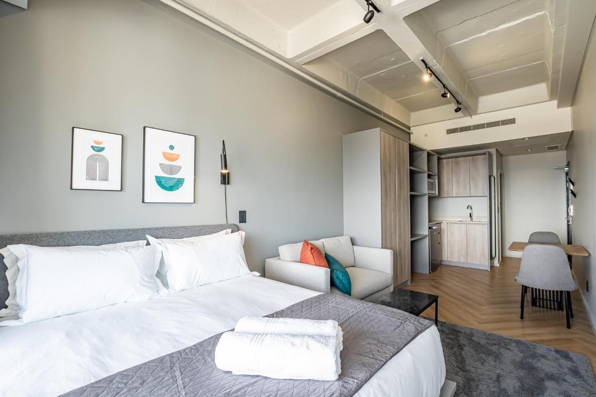One Thibault Apartments By Itc Hospitality Kaapstad Buitenkant foto