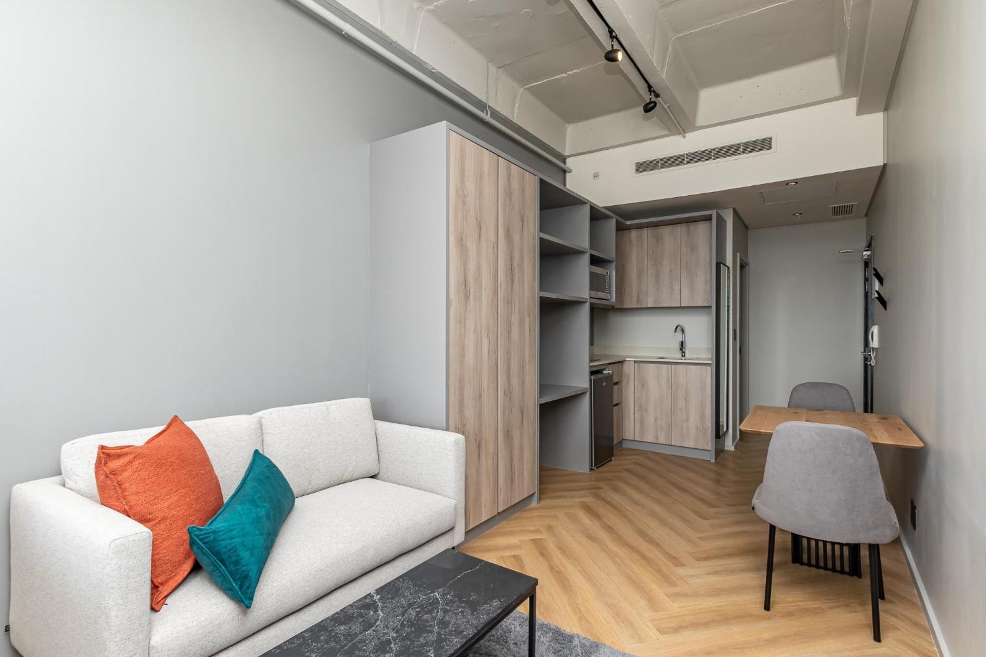 One Thibault Apartments By Itc Hospitality Kaapstad Buitenkant foto