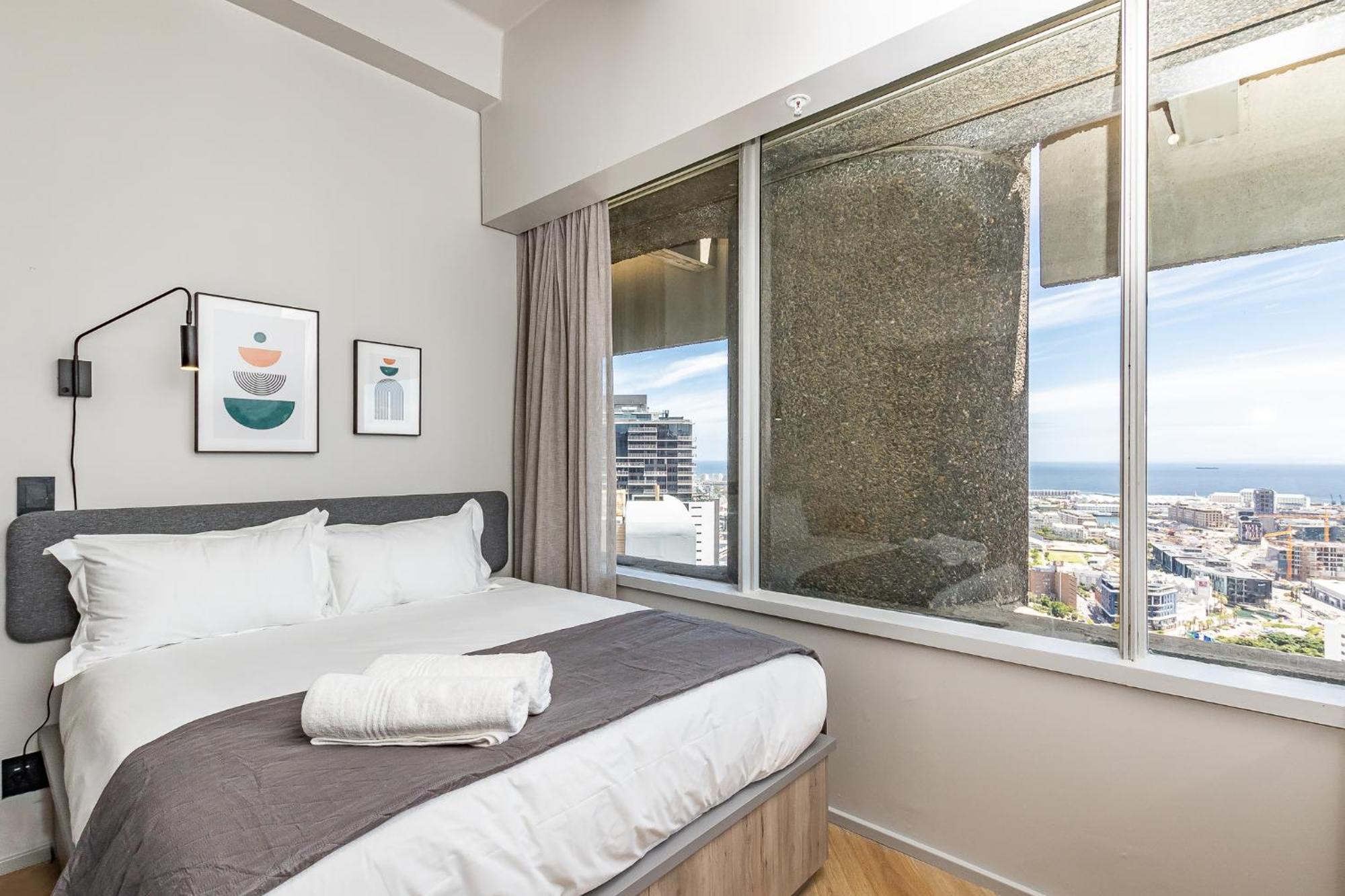 One Thibault Apartments By Itc Hospitality Kaapstad Buitenkant foto
