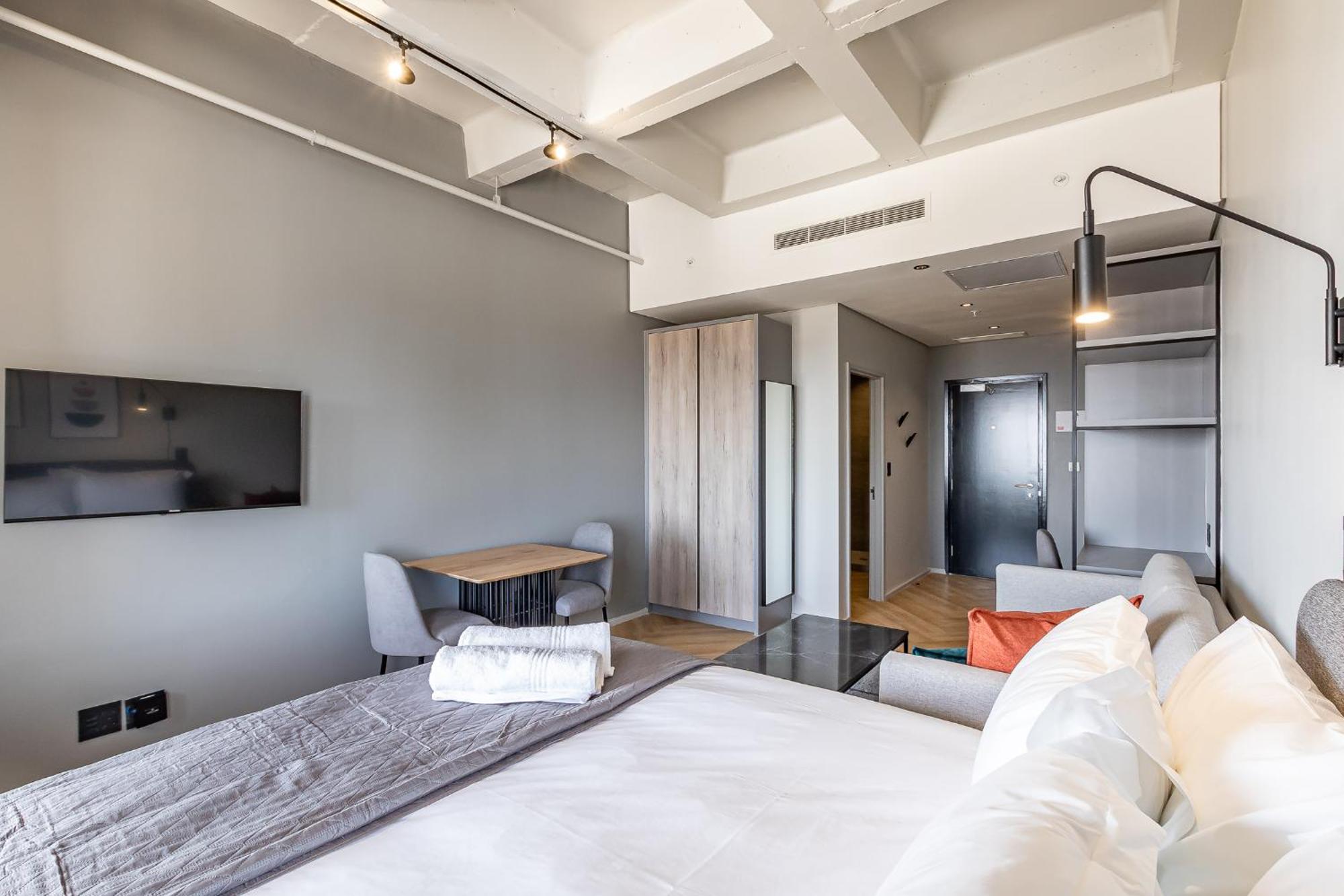 One Thibault Apartments By Itc Hospitality Kaapstad Buitenkant foto