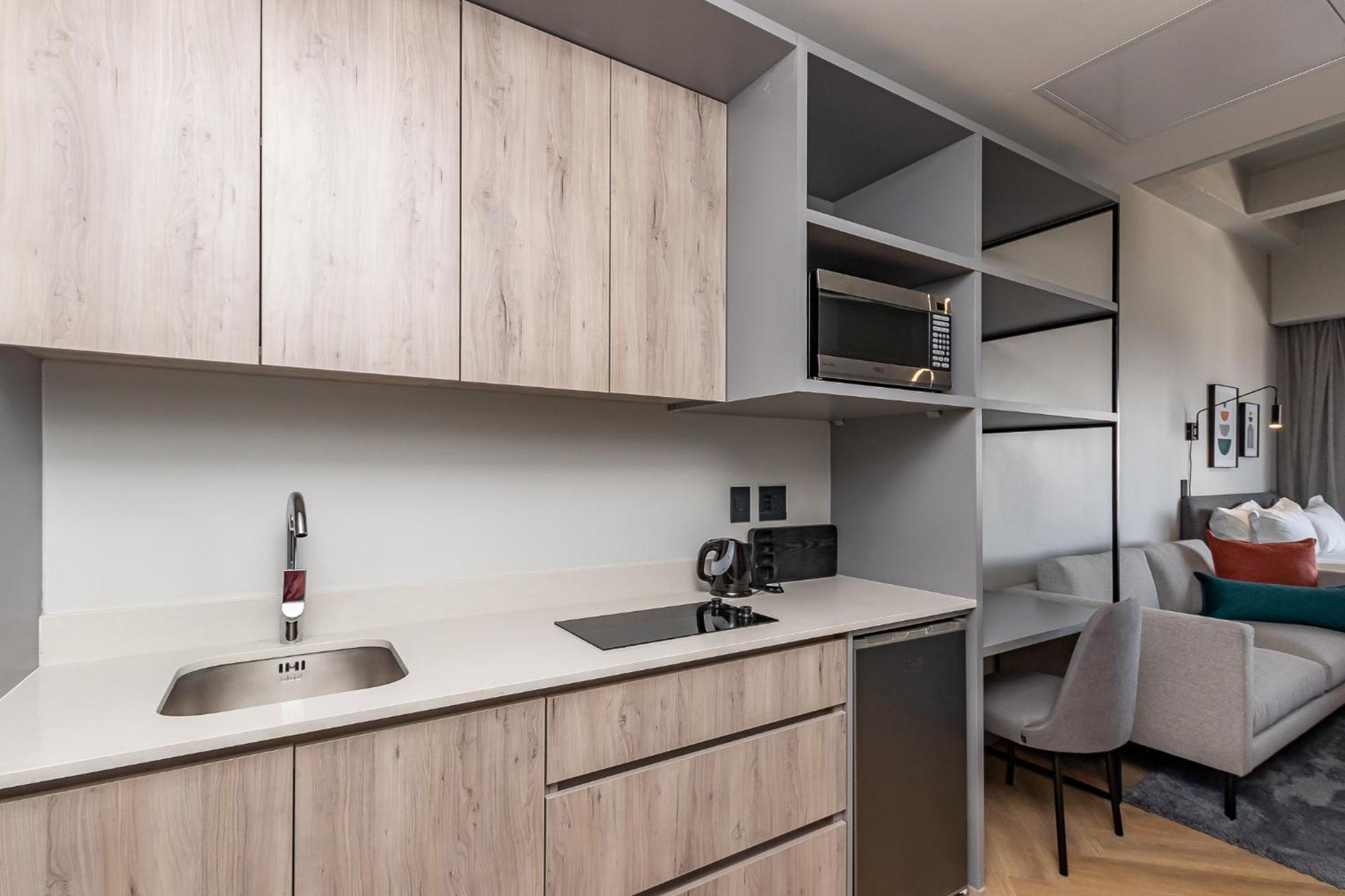 One Thibault Apartments By Itc Hospitality Kaapstad Buitenkant foto