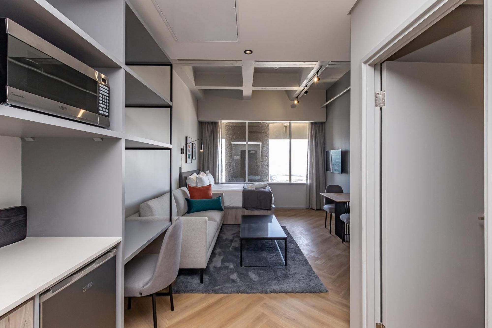 One Thibault Apartments By Itc Hospitality Kaapstad Buitenkant foto