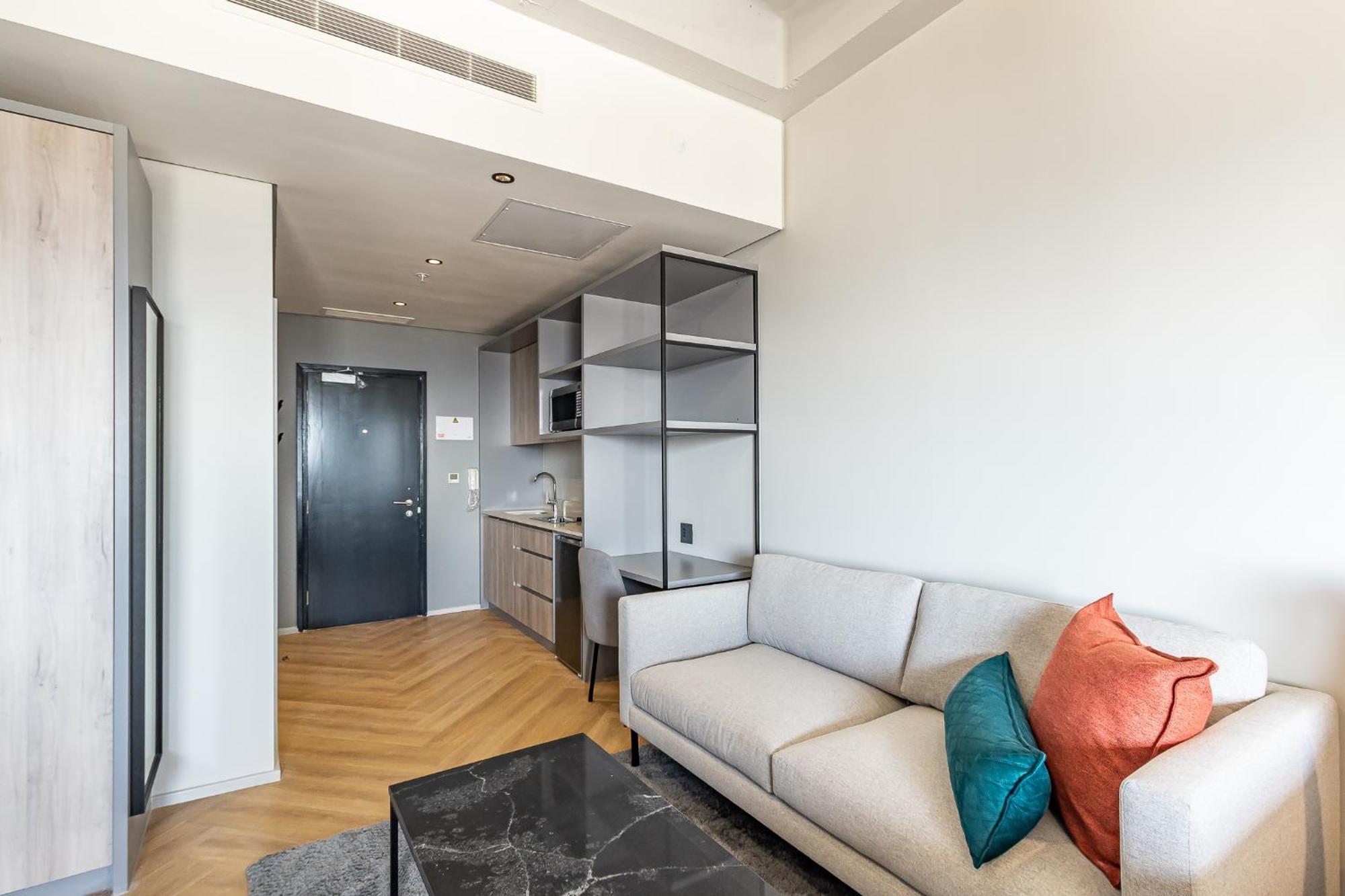 One Thibault Apartments By Itc Hospitality Kaapstad Buitenkant foto