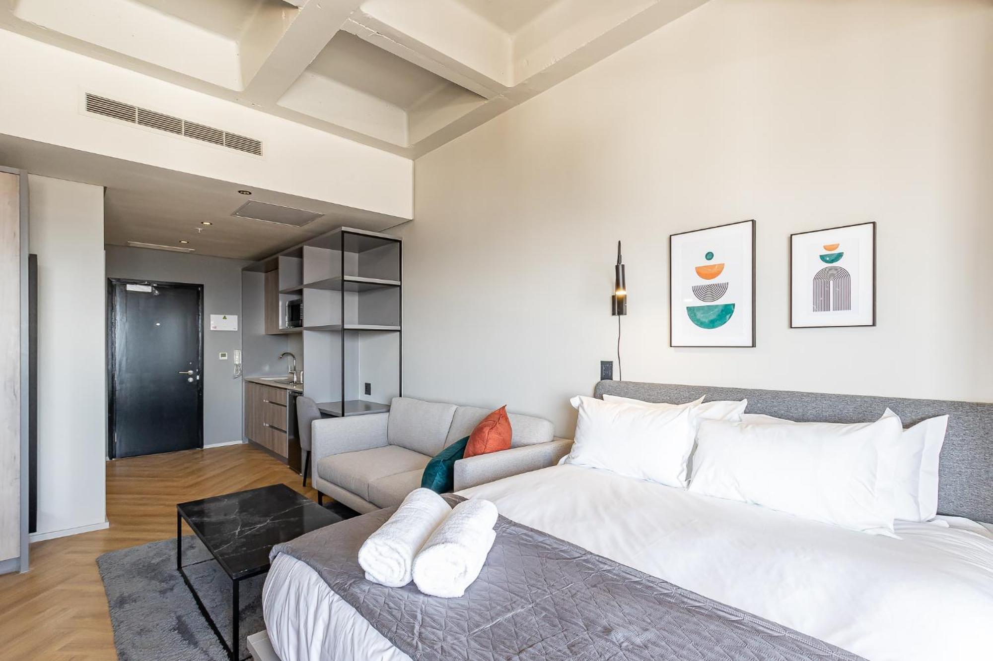 One Thibault Apartments By Itc Hospitality Kaapstad Buitenkant foto