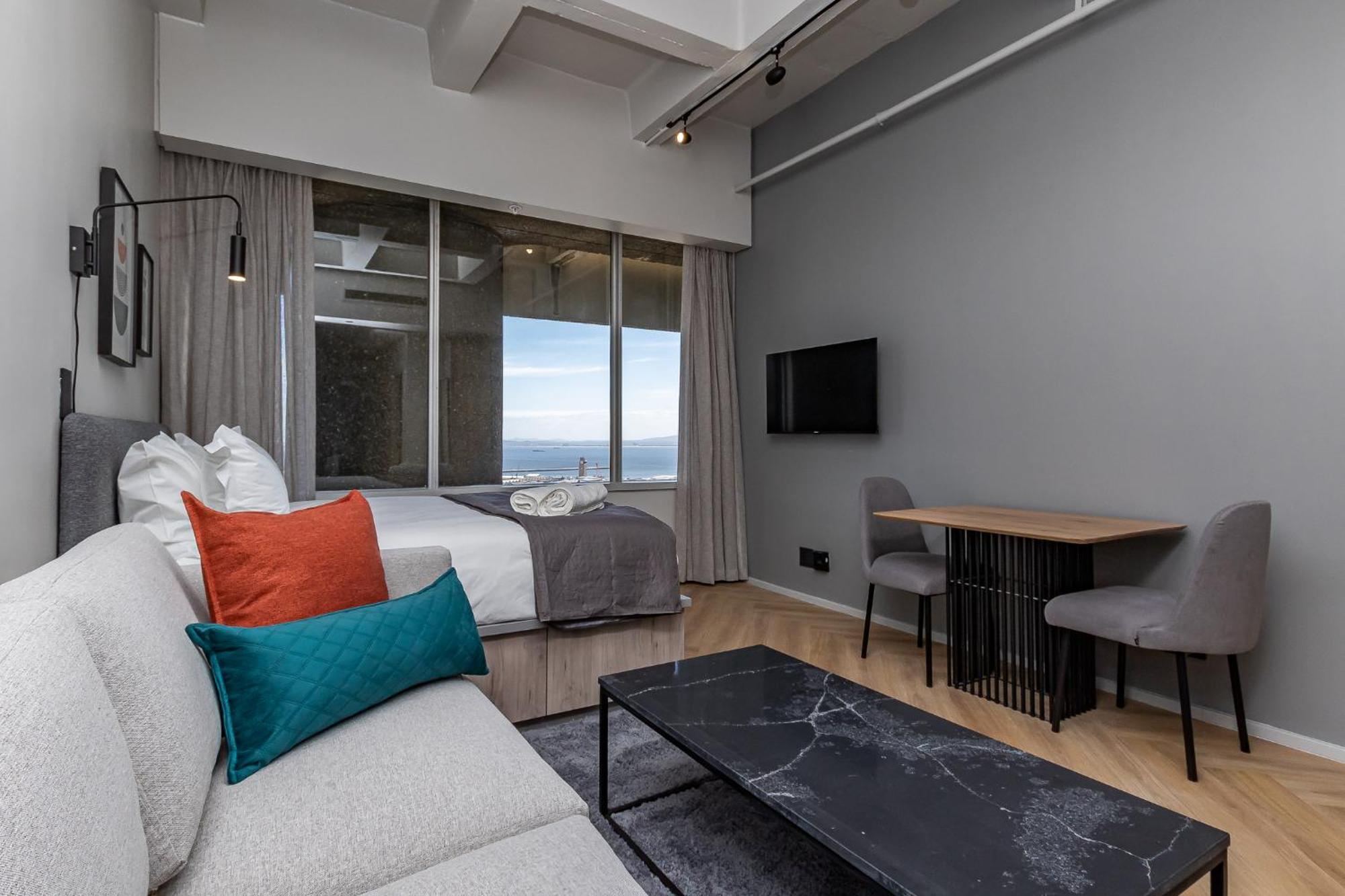 One Thibault Apartments By Itc Hospitality Kaapstad Buitenkant foto