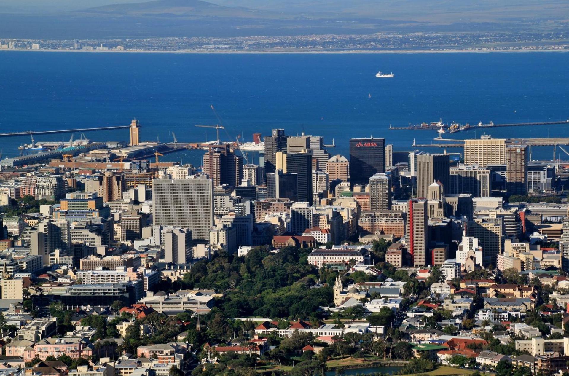 One Thibault Apartments By Itc Hospitality Kaapstad Buitenkant foto