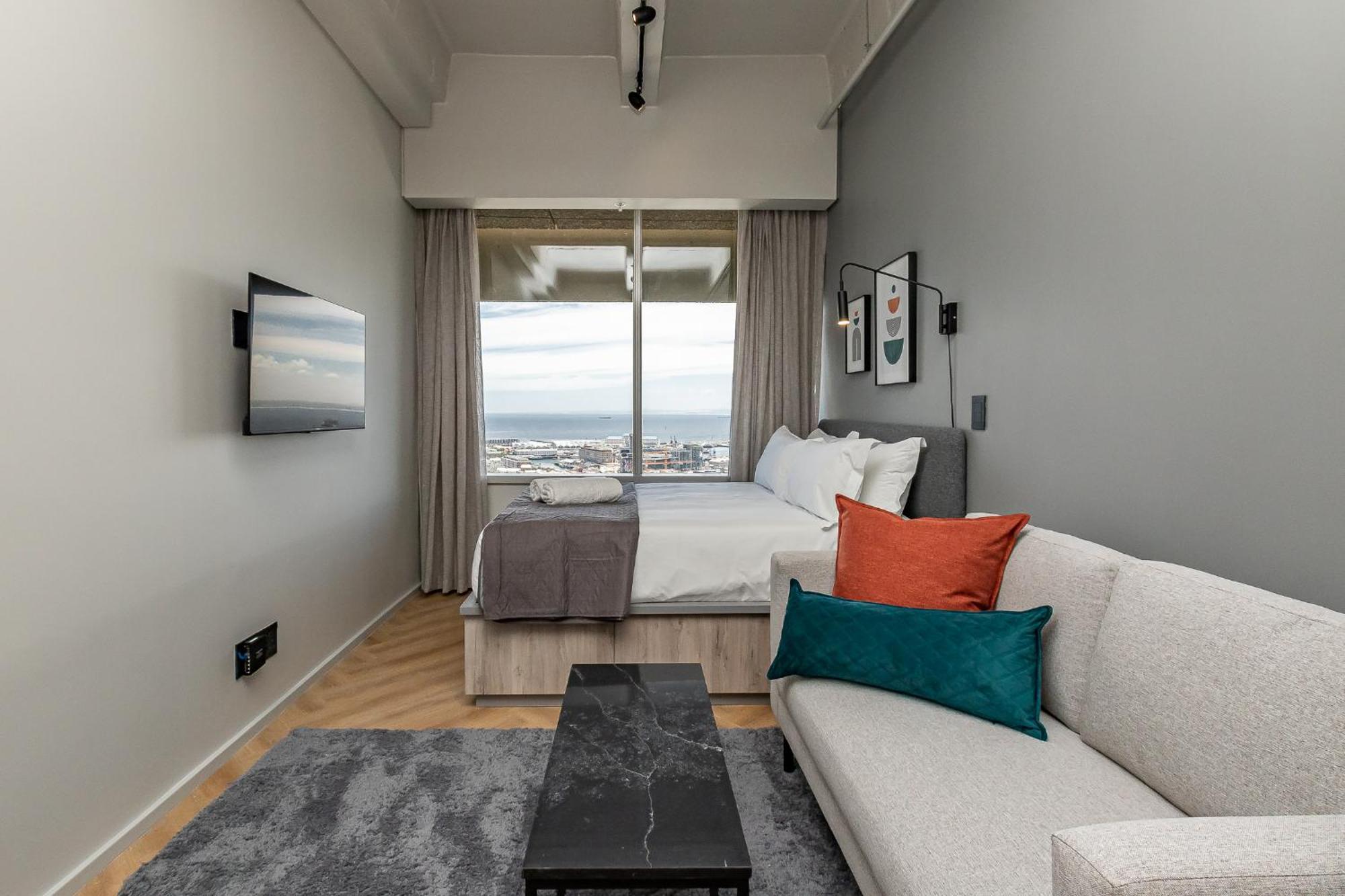 One Thibault Apartments By Itc Hospitality Kaapstad Buitenkant foto