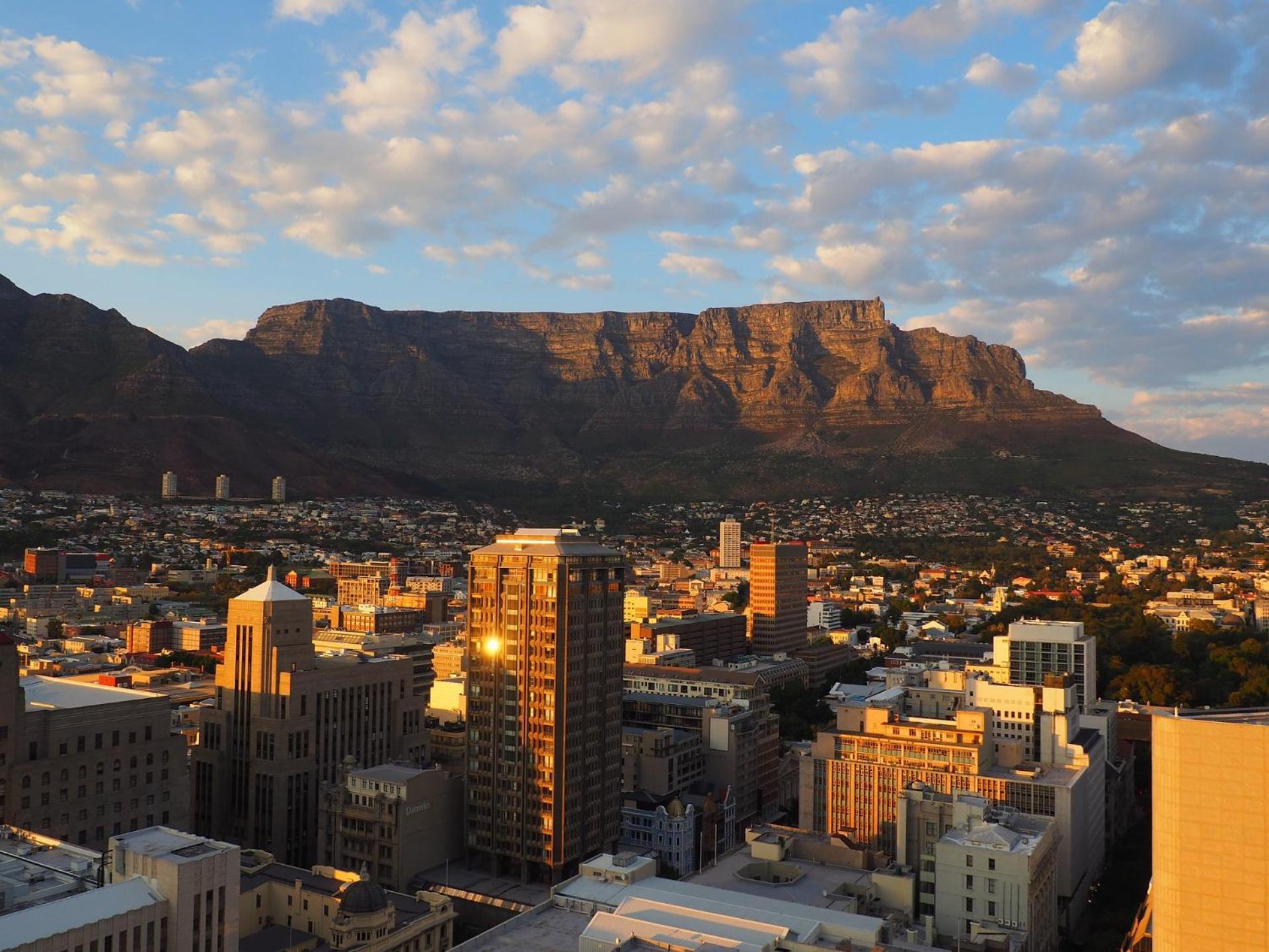One Thibault Apartments By Itc Hospitality Kaapstad Buitenkant foto