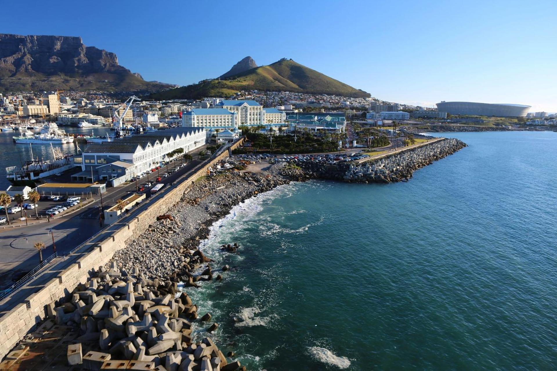 One Thibault Apartments By Itc Hospitality Kaapstad Buitenkant foto