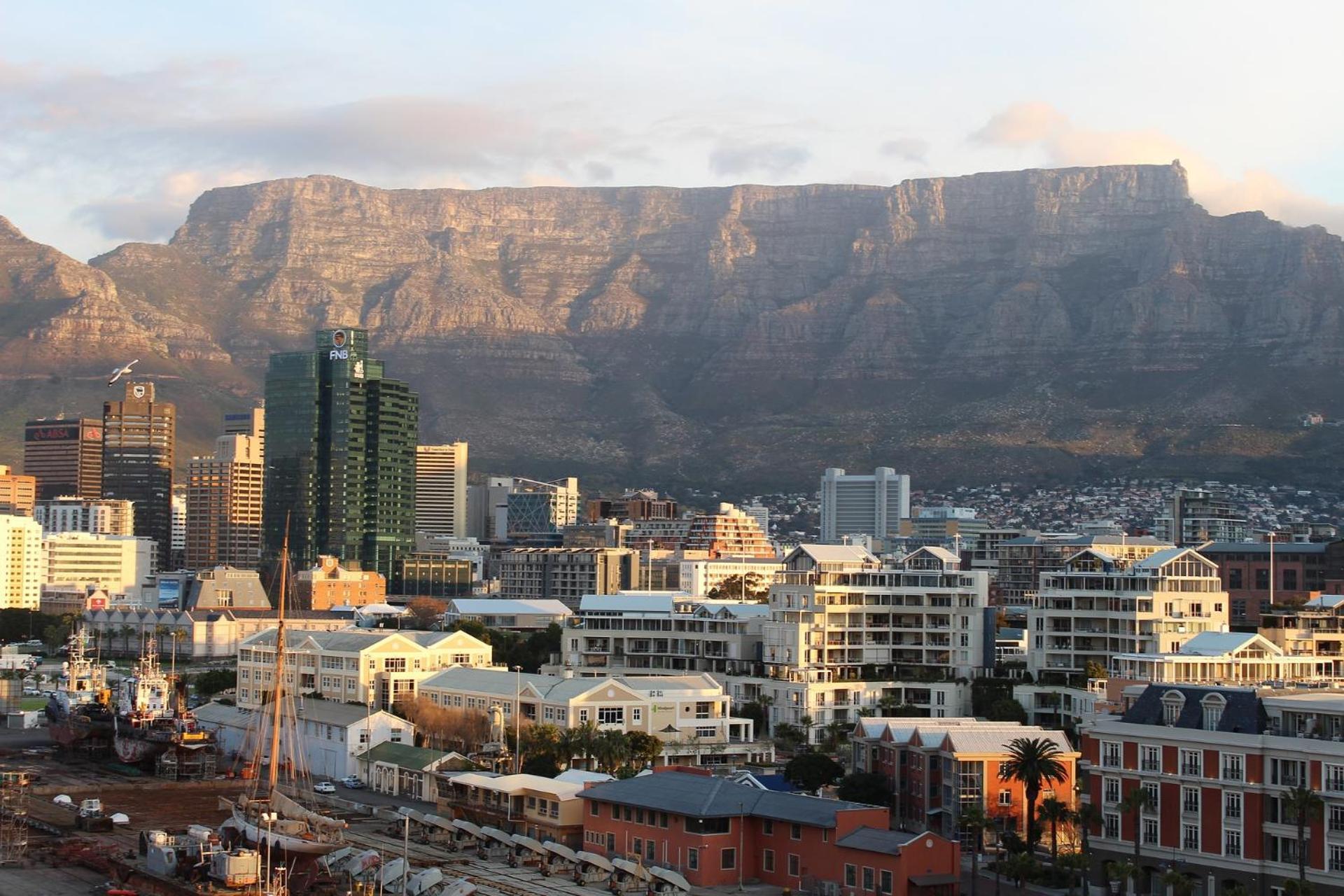 One Thibault Apartments By Itc Hospitality Kaapstad Buitenkant foto